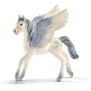 Schleich Figurine 70543 - Bayala Elf Monde des Elves - Bebe Poulain aile Pegase pas cher