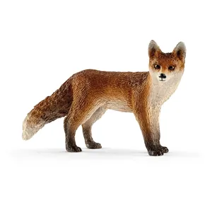 Schleich Wildlife Fox Figure 14782 pas cher