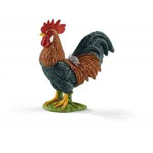 13825 Figurine animale Schleich - Coq pas cher