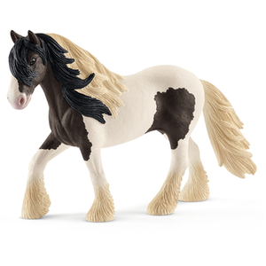 SCHLEICH Figurine 13831 - Animal de la ferme - Etalon Tinker TU pas cher