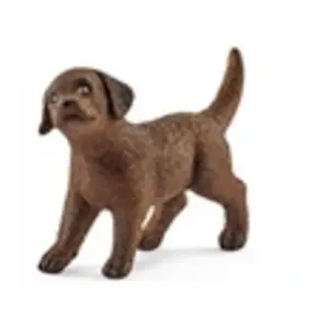 Comparateur de prix : Figurine Chiot Labrador Retriever - SCHLEICH - 13835 - Peinte à la main - Pour Enfant de 3 ans et plus