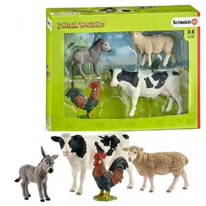 Comparateur de prix : Figurine jouet animaux de la ferme pour enfants de la marque Schleich