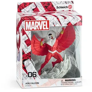 schleich Marvel Comics - Figurine Falcon 10 cm pas cher