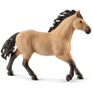 Figurine Schleich - Quarter Horse Stallion  - Figurine d'animaux  - 4055744018060  pas cher