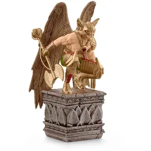 Schleich DC Comics - Figurine Hawkman 10 cm pas cher