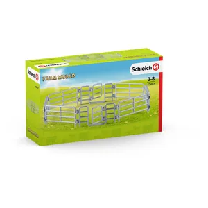 Clôture Corral SCHLEICH Farm World 42487 - Figurine pour enfant de 3 ans et plus pas cher