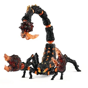 Comparateur de prix : Schleich Figurine Scorpion De Lave Eldrador Creatures