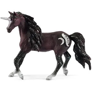 SCHLEICH Bayala 70578 - Figurine Licorne de lune, etalon TU pas cher