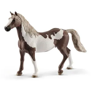 Comparateur de prix : 13885 Figurine animale Schleich Hongre Paint Horse