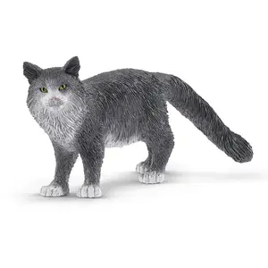 Schleich Farm World - Chat Maine Coon pas cher