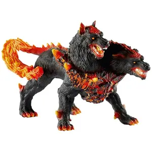 Figurine Cerbère SCHLEICH - Noir - Mixte - Extérieur - A partir de 3 ans pas cher