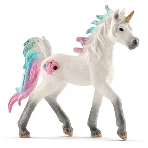 SCHLEICH - Figurine 70572 Licorne des mers, poulain pas cher
