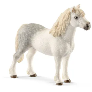 SCHLEICH - Figurine 13871 Poney gallois male TU pas cher