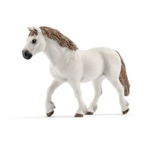 Schleich Ponette de Race Gallois pas cher