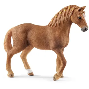 Comparateur de prix : Figurine - SCHLEICH - Jument Quarter horse - Marron - Mixte - Horse Club
