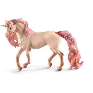 schleich Figurines Personnages - Bayala 70573 Décoré Unicorn Mare pas cher