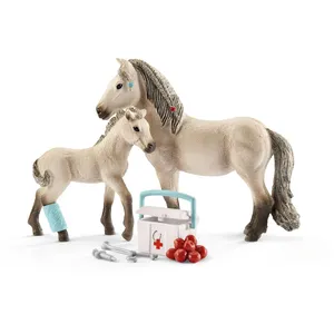 Comparateur de prix : SCHLEICH - Kit de secours d'Horse Club Hannah - 42430 - Gamme Horse Club