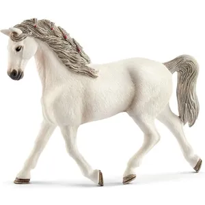 Comparateur de prix : Schleich- Figurine Jument Holstein Horse Club, 13858, Multicolore