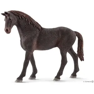 Schleich Horse Club English Thoroughbred (male) Figure 13856 pas cher