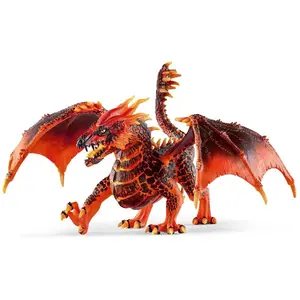 Comparateur de prix : Schleich 70138 Schleich Eldrador Creatures Lavadrache 70138