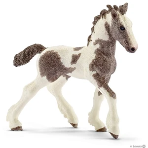 Schleich 13774 Poulain Tinker de Farm World - Schleich 13774 pas cher