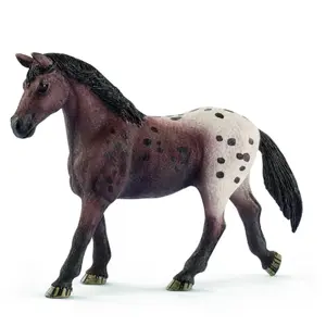 Schleich - Jument Appaloosa multicolore T.U pas cher