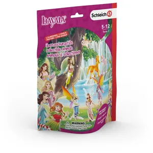 Figurine Schleich - Bayala Series 2 Blind Bag 3 Animals  - Figurine  - 4055744040795  pas cher