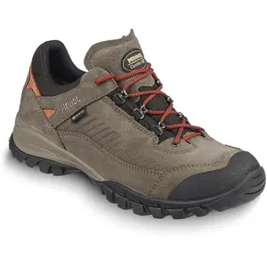 Comparateur de prix : Meindl - Chaussures randonnée journée en GORE-TEX - Toskana GTX Brown/Terracotta  - Taille 9,5 UK - Marron