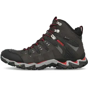 Meindl Respond Mid 2 Gore-Tex gris 46 pas cher