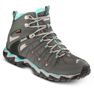 Meindl Femme Respond Mid II GTX Chaussures, Gris, UK 5.5 pas cher