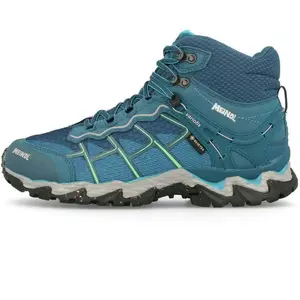 Meindl Houston Mid Gore-Tex bleu 39,5 pas cher
