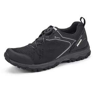 Meindl Homme Abano GTX Chaussures, Noir, UK 8 pas cher