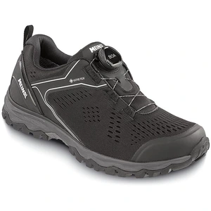 Chaussures de randonnée Meindl Abano GTX Boa Noir 44 MAG9480843 pas cher