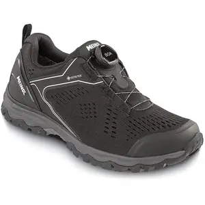Chaussures de randonnée Meindl Abano GTX Boa Noir 44,5 5532-01 pas cher
