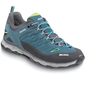 Chaussures de randonnée Meindl Lite Trail GTX Bleu 46,5 MAG8249657 pas cher