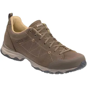 Meindl - Chaussures de voyage confortables - Matera Dark Brown/Mocca p... pas cher