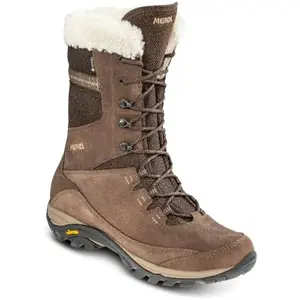 Meindl Fontanella Lady II GTX - Bottes de neige femme Brown 41