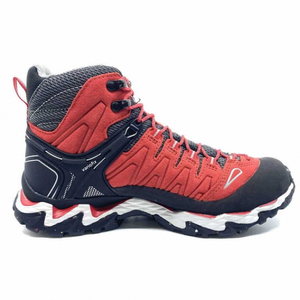 Chaussures de randonnée femme Meindl Lite Hike GTX 4691-78 Rouge 39 pas cher