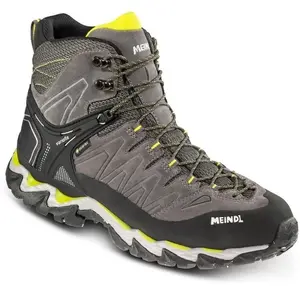 Meindl Lite Hike Gore-Tex gris 46,5 pas cher