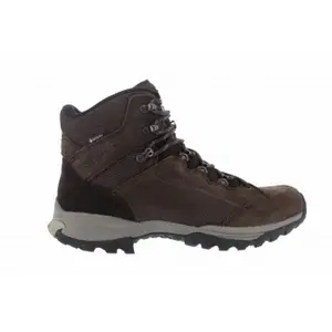 Meindl Salerno GTX - Chaussures randonnée homme Brun Foncé / Mocca 43