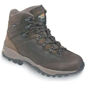 Meindl Salerno Lady GTX - Chaussures randonnée femme Marron / Brun Fon... pas cher
