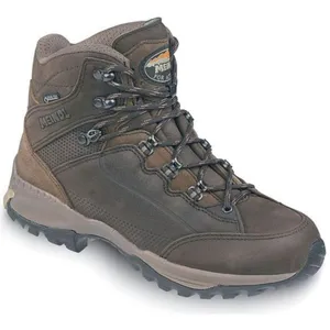 Meindl Salerno Lady GTX - Wandelschoenen - Dames Marron / Brun Foncé 3... pas cher