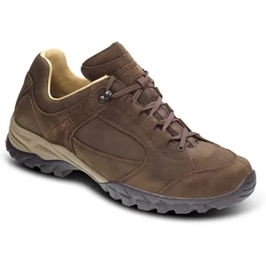 Chaussures de randonnée Meindl Lugano Marron 44 MAG9480861 pas cher