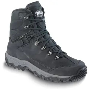 Meindl Ohio Winter GTX - Chaussures trekking homme Anthracite 44 pas cher
