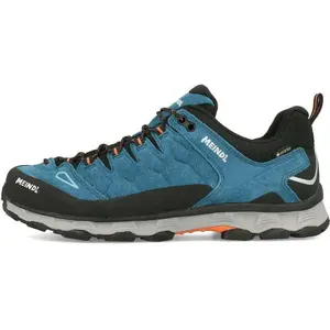 Chaussures de randonnée Meindl Lite Trail GTX Bleu 46 MAG5502837 pas cher