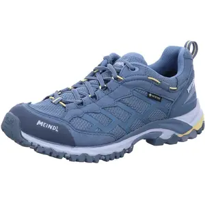 Meindl Femme Caribe GTX Chaussures, Bleu, UK 6 pas cher