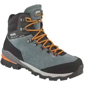 Meindl Homme Vakuum 4.2 Chaussures, pinie-Orange, 42 pas cher