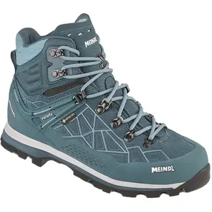 Meindl Femme Lite Summit GTX Chaussures, Tuerkis-EIS, 39.5 pas cher