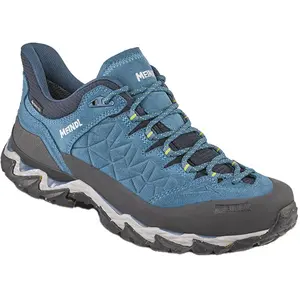 Meindl - Chaussures de randonnée en GORE-TEX - Sion GTX Bleu Pétrole/J... pas cher