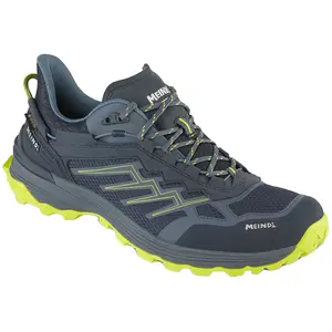 Meindl Chaussures de randonnée Jamaica GTX pour homme, Graphite jaune,...